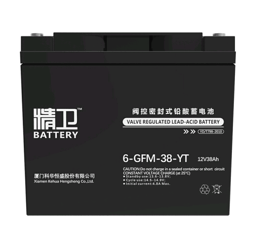 科华精卫蓄电池使用的注意